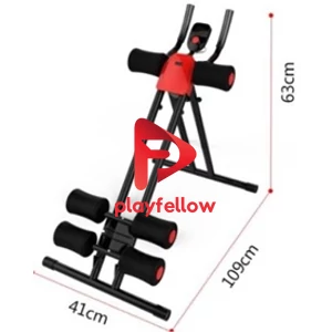 ABDOMINAL MUSCLE STRENGTHENING