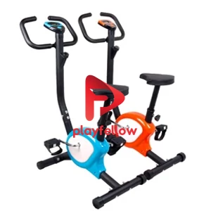 EXERCISE BICYCLE, Support weight: 110 kg