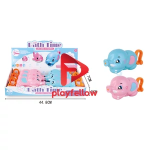 ELEPHANT WATER GUN 6 PCS/DISPLAY BOX