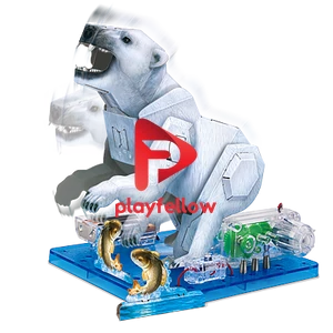 4D Science Polar Bear