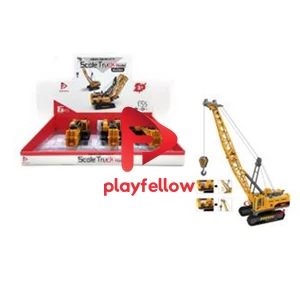 SCALE TRUCK MODEL,6PCS/ BOX