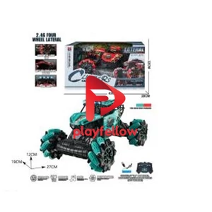2.4G 13CH R/C CLIMBING TRUCK