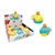 WIND UP BATH U-BOAT TOY(6PCS)