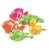 WIND UP WATER TOYS  3ASST