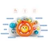 BABY STEERING WHEEL TOYS WITH LIGHT AND SOUND