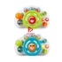 BABY STEERING WHEEL TOYS WITH LIGHT AND SOUND