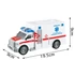 1:20 FRICTION AMBULANCE