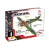 Creative Metal 1:32 DIY ALLOY FIGHTER PLANE,331PCS