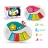 BABY TOYS W/SOUND,LIGHT, 2COLOR MIXED