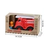 Cartoon car Bricks vehicle Fire Engine