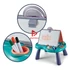 2 IN 1 ART PAINTING LEARNING TABLE