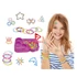 Crystal tattoos- jewellery set 