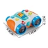 BABY TOYS, 2 COLORS MIXED, ACCESSORIES 4 COLORS