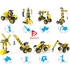 BLOCKS SET(100pcs), CAR