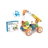 BUILD&PLAY CRANECAR BLOCKS(98PCS)