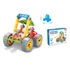 BUILD&PLAY FORKLIFT BLOCKS(84PCS)