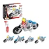 Creative Metal small asst - 139 PCS, 5 models