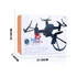 FOUR-AXIS R/C AIRCRAFT W/WIFI WITH THREE HUNDRED THOUSAND PIXELS CAMERA