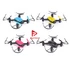 FOUR-AXIS R/C AIRCRAFT W/WIFI WITH THREE HUNDRED THOUSAND PIXELS CAMERA