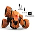 1:28 2.4 GHZ RC PREMIUM CAT W/BATTERY, ORANGE