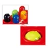 BABY PINBALL W/ MUSIC, LIGHT (RED/BLUE/YELLOW MIXED)