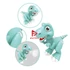 2018 KIDS RC ANIMAL TOY DINOSAUR WITH DANCING, MUSIC, SMOKING