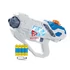 450 ML B/O WATER GUN, BLUE/WHITE