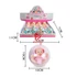 DOLL SET, 12 PCS/BOX