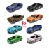 ALLOY CAR, 8 PCS / BOX