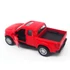 1:32 PULL BACK TOYOTA + GORD METAL CAR MODEL W / LIGHT, SOUND, OPEN THE DOOR, RED/WHITE/ BLACK 3 COLOR - 2 ASST MIXED, 12 PCS/BOX