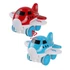 FRICTION ALLOY PLANE, 2 ASST, 4 COLOR MIXED