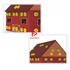 DIY SINGIE STOREY HOUSE 115 PCS