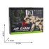 AR GAME SUPER ELECTRON GUN (BLACK/MILITARY)