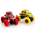 DOUBLE BACK METAL CLIMBING CAR, 2 ASST MIXED