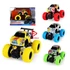 DOUBLE BACK METAL CLIMBING CAR, 4 ASST MIXED