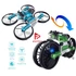 TRANSFORMATION DRONE AND MOTORCYCLE (GRAVITY SENSOR CONTROL)