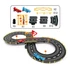 WIRE CONTROL HIGH SPEED RACING TRACK W / 2 PCS CAR