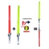 SPACE LASER STICK FIT LENGTH, 2 COLOR MIXED