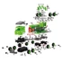 B/O CITY SANITATION BUILDING BLOCKS SET W/SOUND 93 PCS