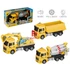 1:43 PULL BACK ALLOY TRUCK W / LIGHT, MUSIC