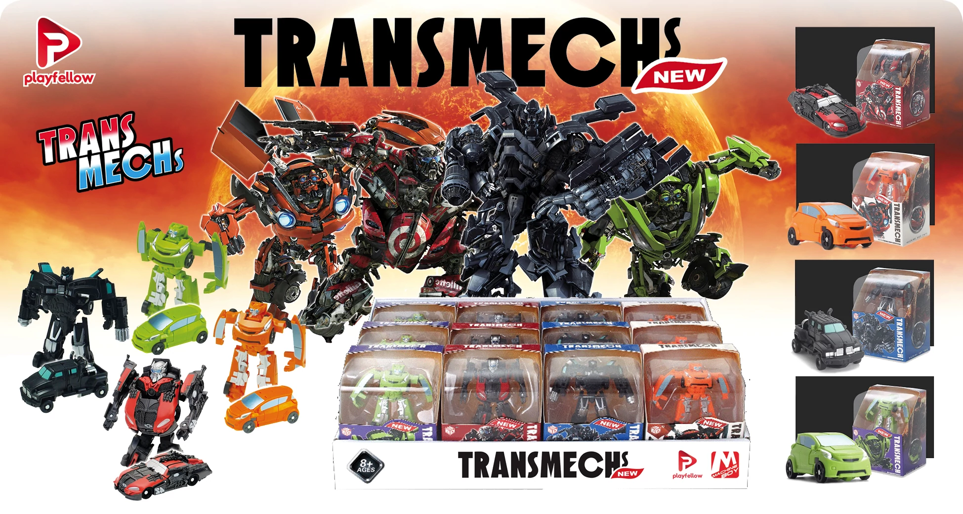 Transmechs